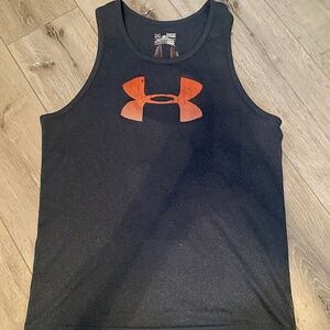 Mens under armour tank top